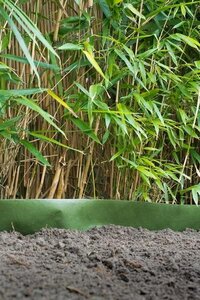 Anti-root wortelvliesdoek groen 0,75x2,50m 225 gr/m²
