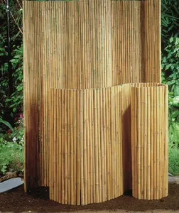 Bamboerolscherm Hoog 1,80X1,80M - afbeelding 6