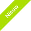 Banner - Nieuw - Groen