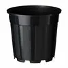 container zwart 3,1l 3 stuks - afbeelding 1