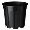 container zwart 4,5l 2 stuks - afbeelding 1
