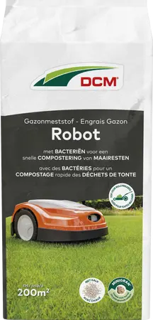 DCM Gazonmeststof Robot - afbeelding 1