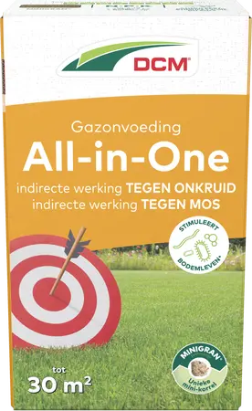 DCM Gazonvoeding All-in-One - afbeelding 1