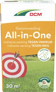 DCM Gazonvoeding All-in-One - afbeelding 1