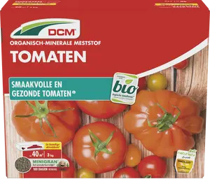 DCM Meststof Tomaten - afbeelding 1