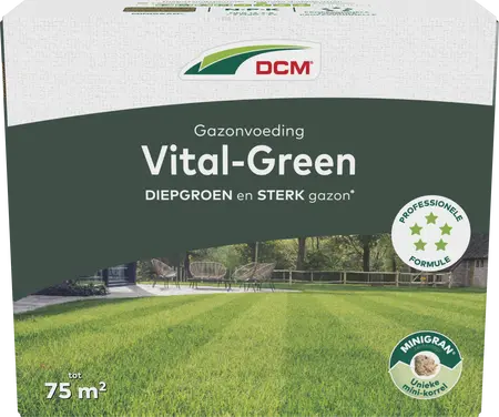 DCM Meststof Vital-Green Gazon - afbeelding 2