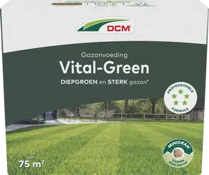 DCM Meststof Vital-Green Gazon - afbeelding 2