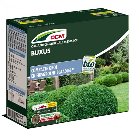 DCM mest voor Buxus bestellen