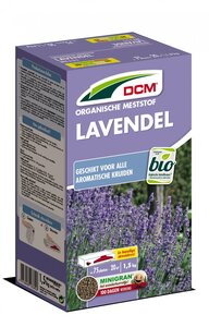 DCM meststof voor Lavendel 1.5 kg