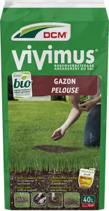 DCM Vivimus® Gazon | Bodemverbeteraar