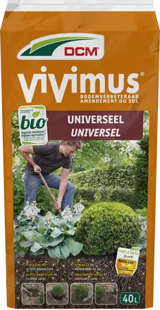 DCM Vivimus® Universeel | Bodemverbeteraar