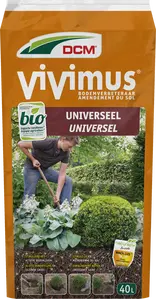 DCM Vivimus® Universeel | Bodemverbeteraar
