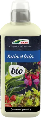 DCM Vloeibare Plantenvoeding Huis & Tuin