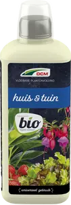 DCM Vloeibare Plantenvoeding Huis & Tuin