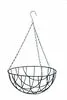 Hanging Basket Grijs Ø30Cm - afbeelding 1