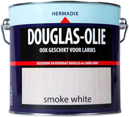 hermadix douglas olie smoke white kopen