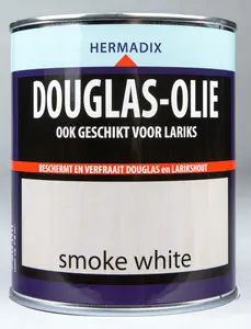 hermadix dougas olie smoke white 750 ml kopen