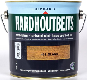 Hermadix Hardhoutbeits 461 Blank 2500 ml