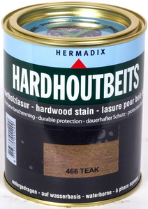Hermadix Hardhoutbeits 466 Teak 750 ml