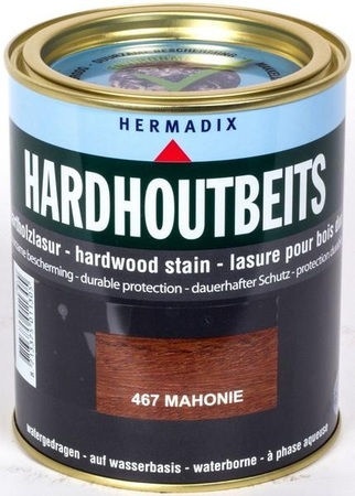 Hermadix Hardhoutbeits 467 Mahonie 750 ml
