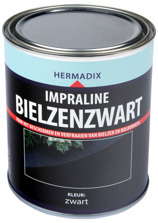 Hermadix impraline bielzenzwart 750 ml