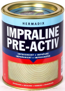 Hermadix Impraline Pre-Activ Kleurloos 750 ml