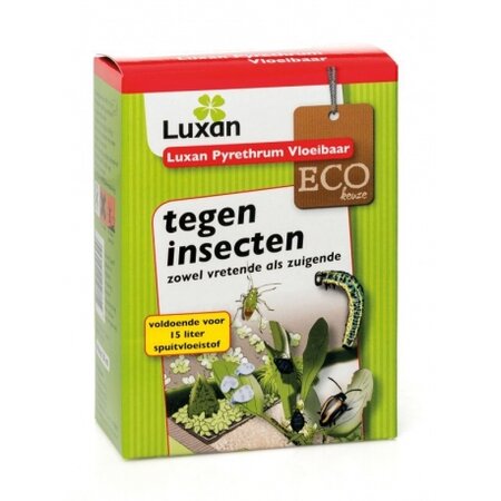 luxan pyrethrum tegen insecten kopen