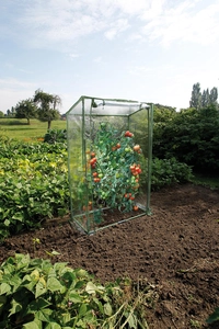 Mini-tomatentuinkas Nature H150x100x50cm