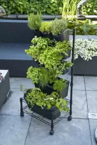 Mobiele verticale tuinierset Goedkoop kopen? Bij Tuingoedkoop.nl