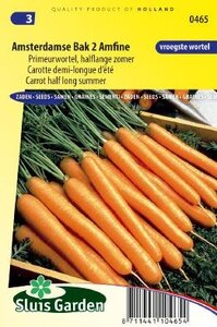 amsterdamse bak wortelen zaad kopen