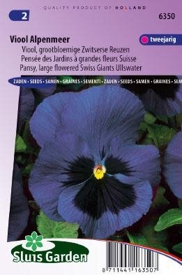 violen zaad alpenmeer