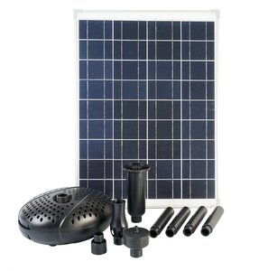 SolarMax 2500 vijverpomp
