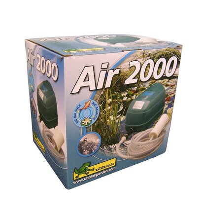 ubbink air 2000 indoor kopen