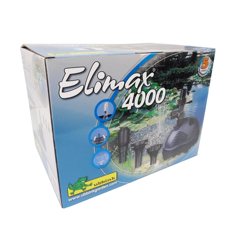 Ubbink Elimax 4000 - afbeelding 2