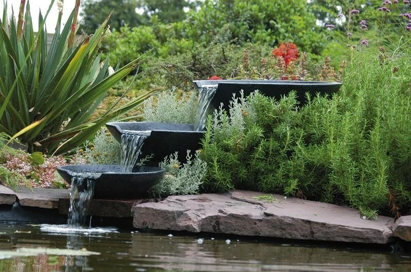 Dalset uit Meter Ubbink Watervalset Nova Scotia kopen? - Tuingoedkoop.nl | Het grootste  online tuincentrum met zowel Tuinartikelen én Planten.